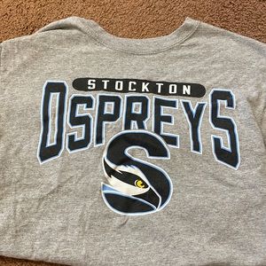 Stockton college tee